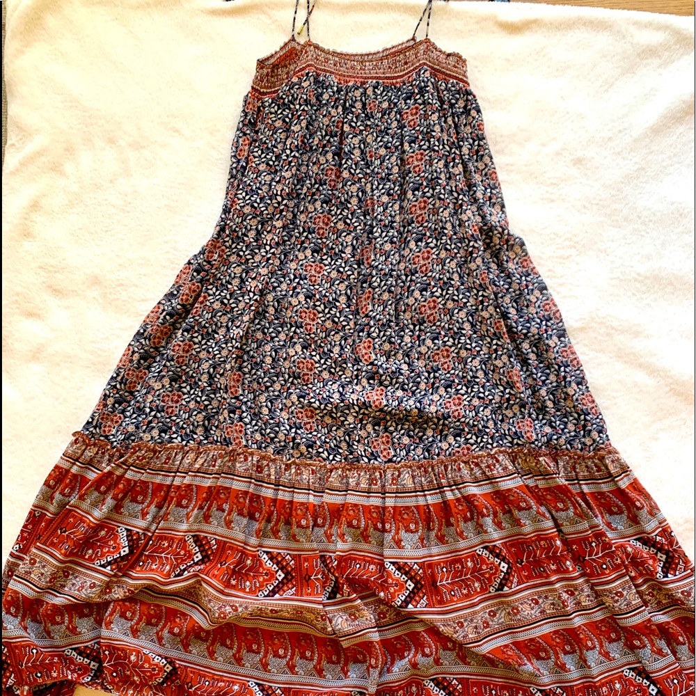 Ulla Johnson Silk Dress